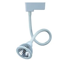 Трековый светодиодный светильник Arte Lamp Track Lights A4107PL-1WH