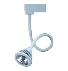 Трековый светодиодный светильник Arte Lamp Track Lights A4107PL-1WH