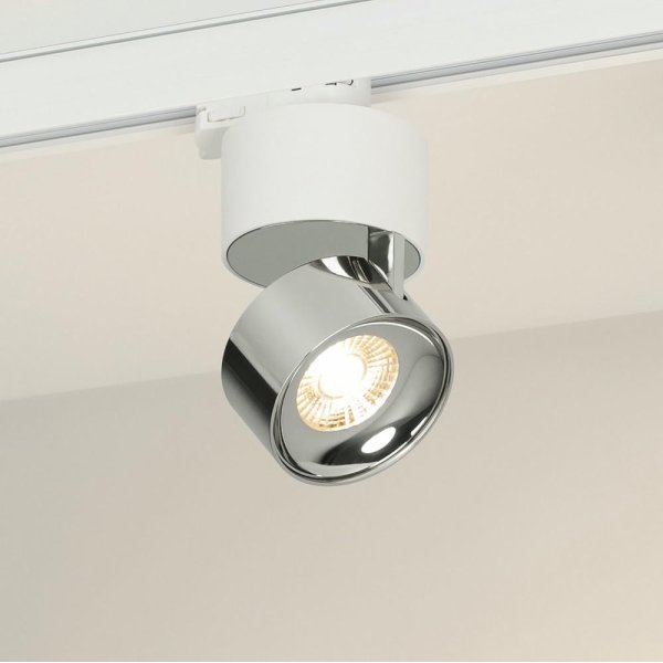 Трековый трехфазный светильник Arlight SP-PLURIO-TRACK-4TR-R77-9W Day4000 038104