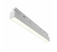 Трековый магнитный светильник Maytoni Basis TR030-4-12WTW-DSZ-W
