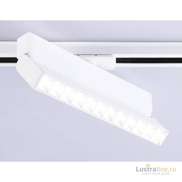 Трековый однофазный светильник Ambrella Light Track System GL6816