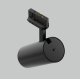 Трековый трехфазный светильник Maytoni Focus Led TR197-3-30WCCT-M-B