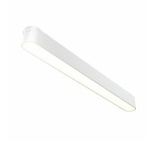 Трековый магнитный светильник Maytoni Basis TR080-1-18W3K-W