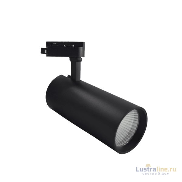 Трековый светильник SWG TL3P-BL-20-NW 008851 Трековый светильник SWG TL3P-BL-20-NW 008851