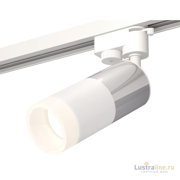 Трековый однофазный светильник Ambrella Light Track System XT6301051 (A2520, C6305, A2060, C6301, N6248) Трековый однофазный светильник Ambrella Light Track System XT6301051 (A2520, C6305, A2060, C6301, N6248)