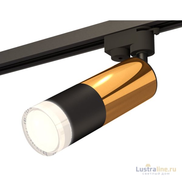 Трековый однофазный светильник Ambrella Light Track System XT6302072 (A2521, C6327, A2010, C6302, N6241) Трековый однофазный светильник Ambrella Light Track System XT6302072 (A2521, C6327, A2010, C6302, N6241)
