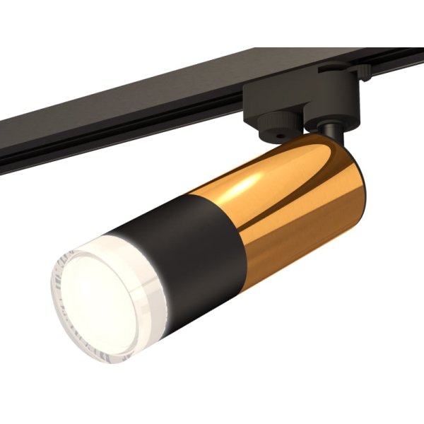 Трековый однофазный светильник Ambrella Light Track System XT6302072 (A2521, C6327, A2010, C6302, N6241)