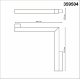 Трековый светильник Novotech Flum 359504