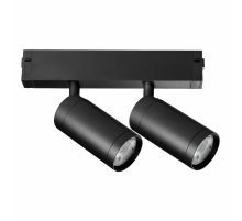 Трековый однофазный светильник Lightstar Teta 205507