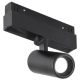 Трековый магнитный светильник iLedex Vision 4822-011-D45-8W-38DG-4000K-BK