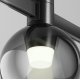 Трековый магнитный светильник Maytoni Bubble TR148-1-3W4K-B