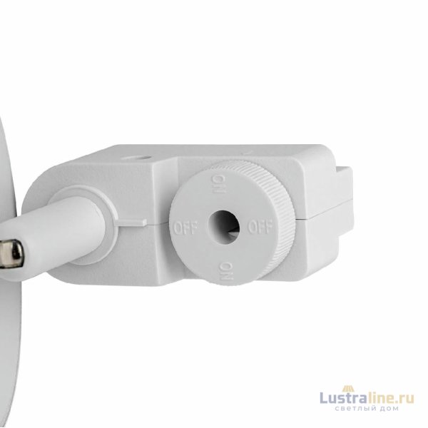 Трековый светильник Citilux Hardy CL002T10 Трековый светильник Citilux Hardy CL002T10