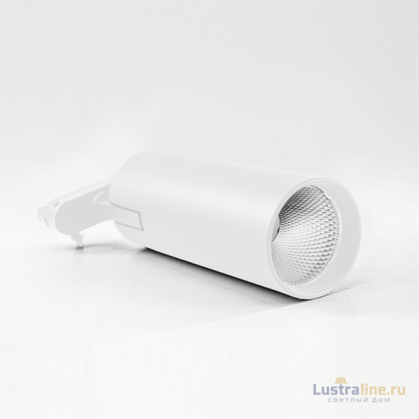 Трековый однофазный светильник SWG PRO TL3P-WH-30-WW 021287