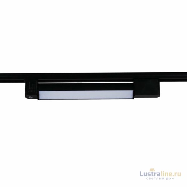 Трековый однофазный светильник Reluce 06186-9.3-001QY LED20W BK Трековый однофазный светильник Reluce 06186-9.3-001QY LED20W BK