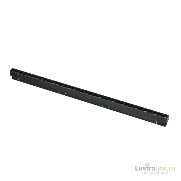 Трековый магнитный светильник iLedex Vision 4822-002-L690-36W-38DG-3000K-BK