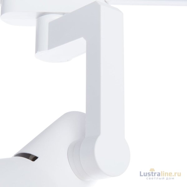Трековый светильник Arte Lamp Nido A5106PL-1WH Трековый светильник Arte Lamp Nido A5106PL-1WH