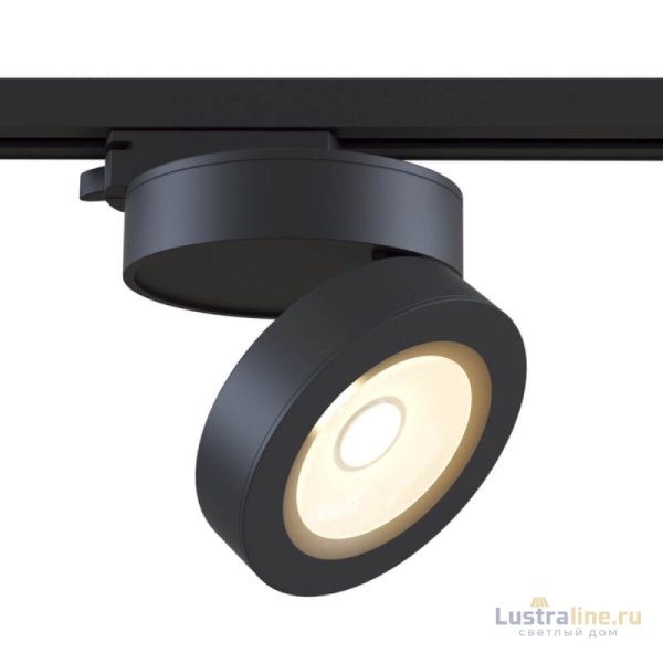 Трековый светильник Maytoni Track lamps TR006-1-12W3K-B4K Трековый светильник Maytoni Track lamps TR006-1-12W3K-B4K