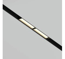 Трековый магнитный светильник Maytoni Parete TR106-2-12W3K-B