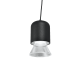 Трековый магнитный светильник iLedex Vision SMART 4822-015-D72-8W-38DG-BK