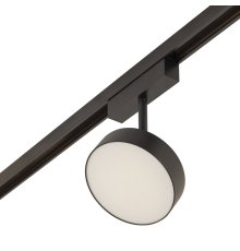 Трековый светильник AM Group MAGNET AM518 7W 4000K BK