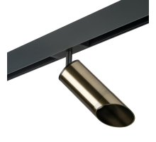 Трековый светильник Lightstar Rullo PRO431431 (214431+595057+201431)