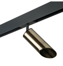 Трековый светильник Lightstar Rullo PRO431431 (214431+595057+201431)