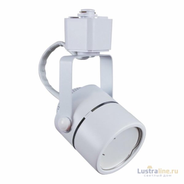 Трековый однофазный светильник Reluce 16020-9.3-001CT MR16 WT Трековый однофазный светильник Reluce 16020-9.3-001CT MR16 WT