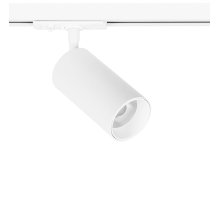 Трековый светильник Arte Lamp Aero A1346PL-1WH