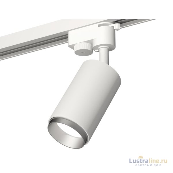 Трековый однофазный светильник Ambrella Light Track System XT6322043 (A2520, C6322, N6123) Трековый однофазный светильник Ambrella Light Track System XT6322043 (A2520, C6322, N6123)