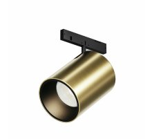 Трековый магнитный светильник Maytoni Focus Led TR187-1-9W3K-M-BBS