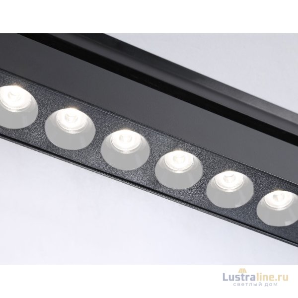 Трековый однофазный светильник Ambrella Light Track system GL6709 Трековый однофазный светильник Ambrella Light Track system GL6709