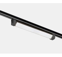 Трековый однофазный светильник Italline IT08-8030 black 4000K