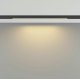 Трековый магнитный светильник Maytoni Basis TR190-1-5W2.7K-B