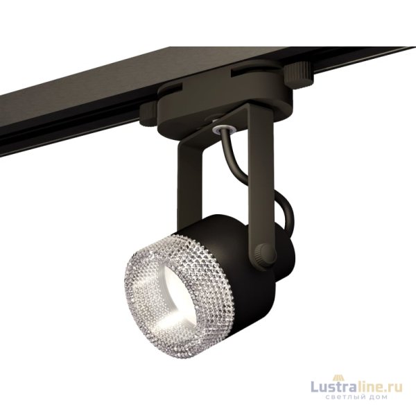 Трековый однофазный светильник Ambrella Light Track System XT6602060 (C6602, N6150) Трековый однофазный светильник Ambrella Light Track System XT6602060 (C6602, N6150)