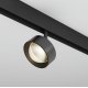 Трековый магнитный светильник Maytoni Lens TR217-2-15W3K-B