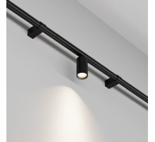 Трековый светильник Maytoni Focus LED C103CL-5W3-6K-B