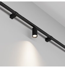 Трековый светильник Maytoni Focus LED C103CL-5W3-6K-B