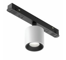 Трековый магнитный светильник Maytoni Alfa S TR132-4-7W-DS-W