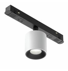 Трековый магнитный светильник Maytoni Alfa S TR132-4-7W-DS-W