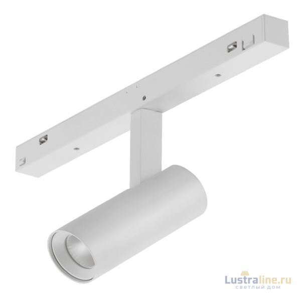 Трековый магнитный светильник iLedex Vision SMART 4822-005-D34-8W-40DG-WH Трековый магнитный светильник iLedex Vision SMART 4822-005-D34-8W-40DG-WH
