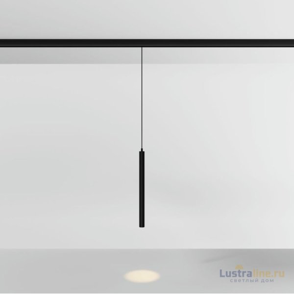 Трековый магнитный светильник Maytoni Focus LED TR226-4-5WTW-M-DSZ-B