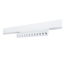 Магнитный трековый светильник Arte Lamp Linea A4678PL-1WH