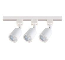 Трековый светодиодный светильник Volpe ULB-Q292 8W/4200К/K White SET31 UL-00006781 УЦ