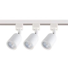 Трековый светодиодный светильник Volpe ULB-Q292 8W/4200К/K White SET31 UL-00006781 УЦ