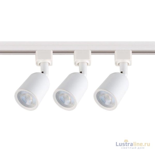 Трековый светодиодный светильник Volpe ULB-Q292 8W/4200К/K White SET31 UL-00006781 УЦ Трековый светодиодный светильник Volpe ULB-Q292 8W/4200К/K White SET31 UL-00006781 УЦ