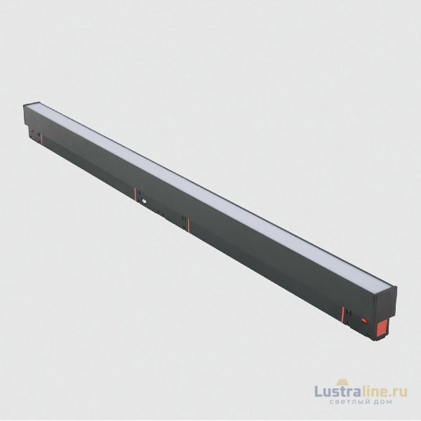 Трековый магнитный светильник Crystal Lux CLT 0.33 001 24W BL M TUYA Трековый магнитный светильник Crystal Lux CLT 0.33 001 24W BL M TUYA