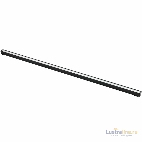 Трековый однофазный светильник Lightstar Nove 208327 Трековый однофазный светильник Lightstar Nove 208327