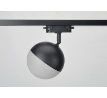 Трековый однофазный светильник Myfar Ball MT0125-GX53-B