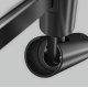 Трековый магнитный светильник Maytoni Focus TR144-1-5W3K-W-B