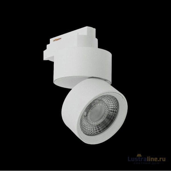 Трековый светильник Lumker R-STR-WH-WW 021328